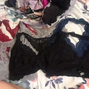 Bralettes(sold)